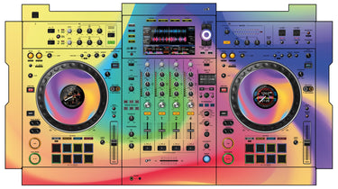 Pioneer DJ XDJ XZ Skin Screensaver